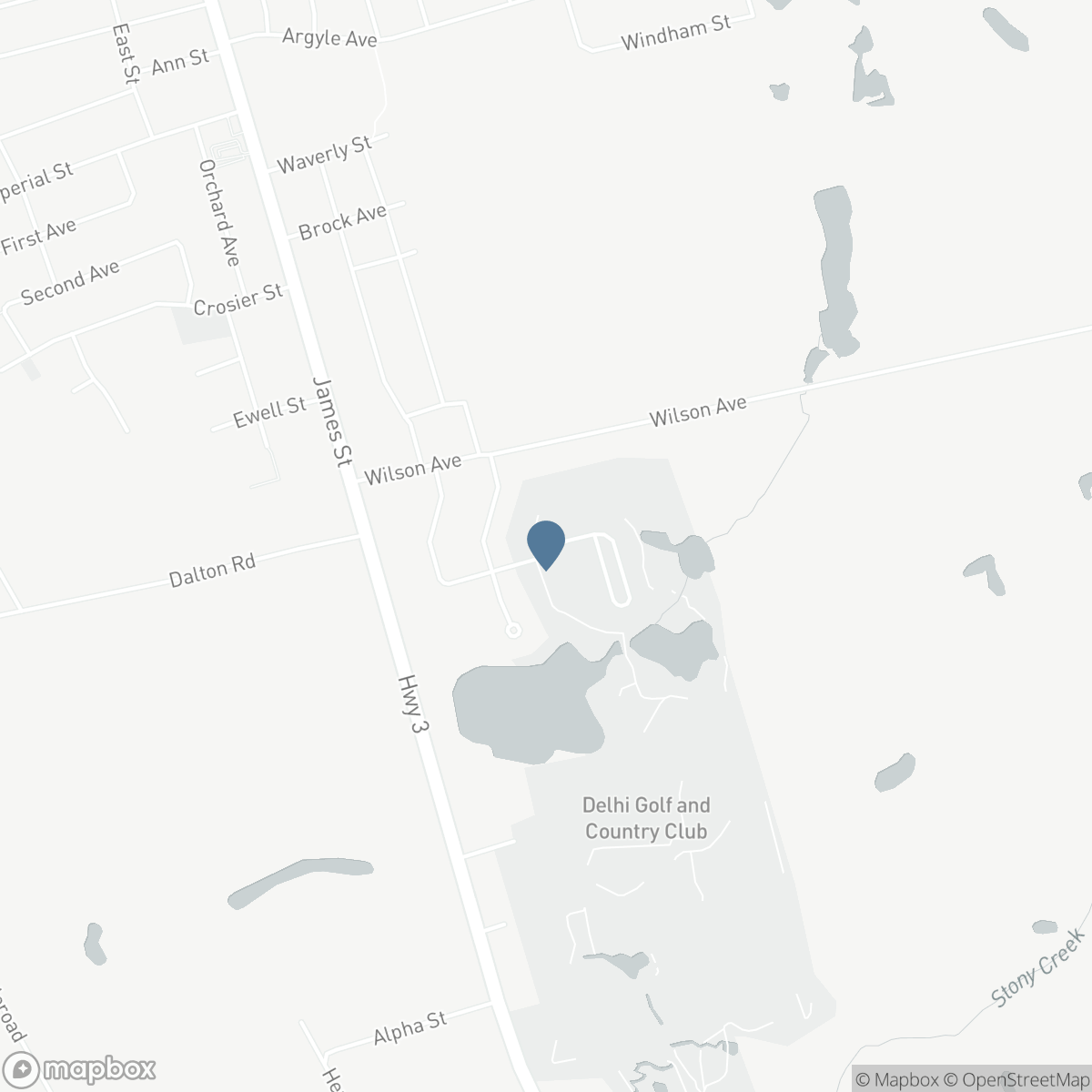 80 ST MICHAELS Street, Delhi, Ontario N4B 3C8